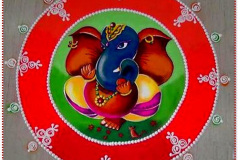 rangoli designs for competition
