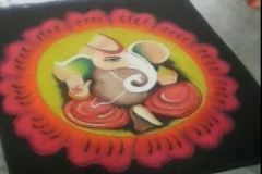 rangoli designs for competition