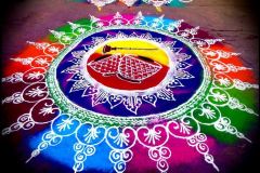 rangoli designs for competition