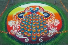 rangoli designs for competition