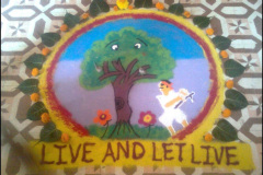 rangoli designs for competition