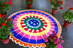 rangoli designs for competition