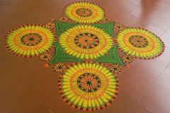 rangoli designs for competition