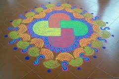 rangoli designs for competition