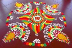 rangoli designs for competition