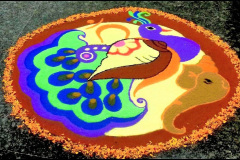 rangoli designs for competition