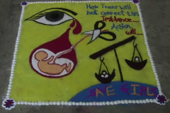 rangoli designs for competition