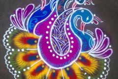 rangoli designs for competition