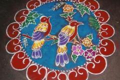 rangoli designs for competition