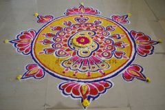 rangoli designs for competition