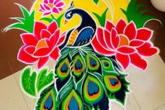 rangoli designs for competition;