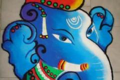 rangoli designs for competition