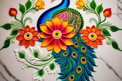 rangoli designs for competition;
