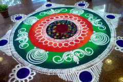 rangoli designs for competition