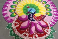 rangoli designs for competition