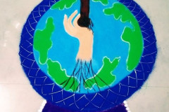 rangoli designs for competition;