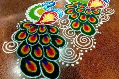 rangoli designs for competition;