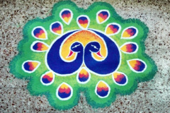 rangoli designs for diwali