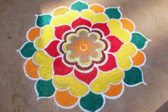 rangoli designs for diwali