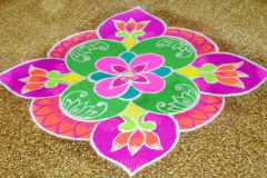 rangoli designs for diwali