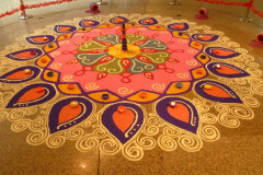 rangoli designs for diwali