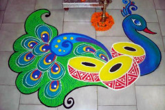 rangoli designs for diwali