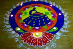 rangoli designs for diwali
