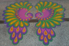 rangoli designs for diwali