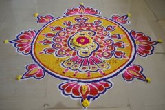 rangoli designs for diwali