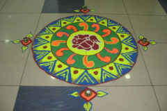 rangoli designs for diwali