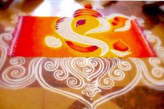 rangoli designs for diwali
