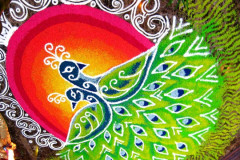 rangoli designs for diwali