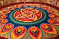 rangoli designs for diwali