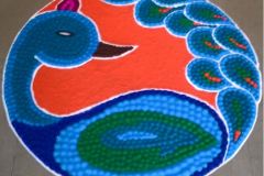 rangoli designs for diwali