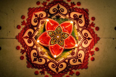 rangoli designs for diwali