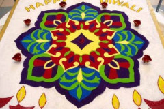 rangoli designs for diwali