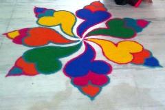 rangoli designs for diwali