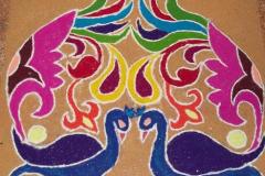 rangoli designs for diwali