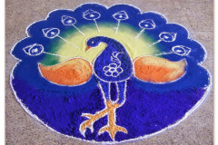 rangoli designs for diwali