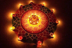 rangoli designs for diwali