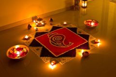 rangoli designs for diwali