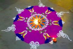 rangoli designs for diwali