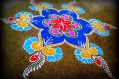 rangoli designs for diwali