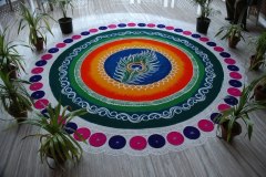 rangoli designs for diwali
