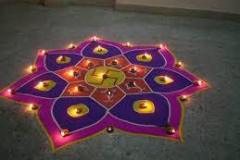 rangoli designs for diwali