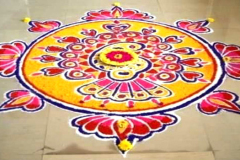 rangoli designs for diwali