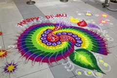 rangoli designs for diwali