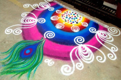 rangoli designs for diwali