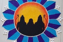 rangoli designs for diwali