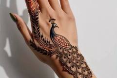 Simpe Mehndi designs